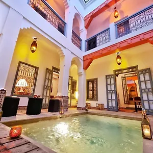 Riad Dar Silsila, Marrakesh