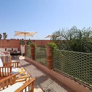 Maison d'hôtes Celia, Marrakesh