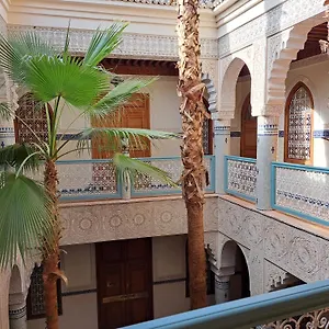 Couette-café Dar Al Kounouz, Marrakesh